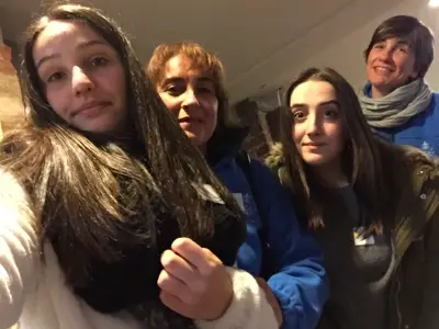 Viaje de inmersión curso 2014-15, foto 208 de 738