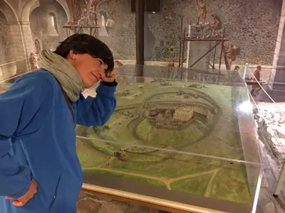Viaje de inmersión curso 2014-15, foto 209 de 738