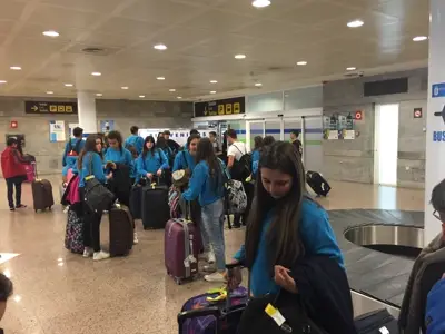 Viaje de inmersión curso 2014-15, foto 20 de 738