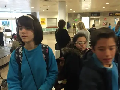 Viaje de inmersión curso 2014-15, foto 21 de 738