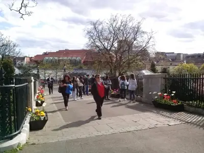 Viaje de inmersión curso 2014-15, foto 225 de 738