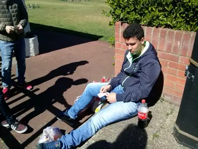 Viaje de inmersión curso 2014-15, foto 226 de 738
