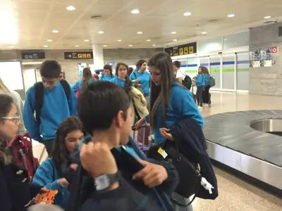 Viaje de inmersión curso 2014-15, foto 22 de 738
