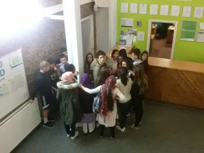 Viaje de inmersión curso 2014-15, foto 237 de 738