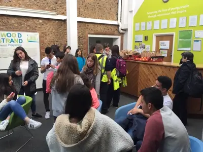 Viaje de inmersión curso 2014-15, foto 238 de 738