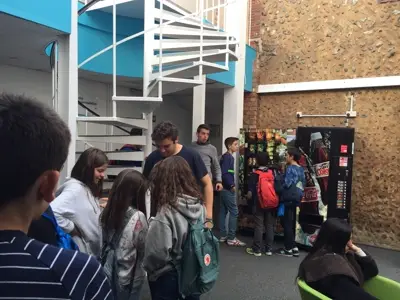 Viaje de inmersión curso 2014-15, foto 239 de 738
