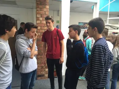 Viaje de inmersión curso 2014-15, foto 240 de 738