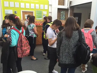 Viaje de inmersión curso 2014-15, foto 243 de 738