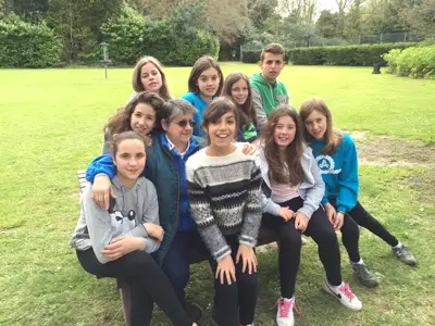 Viaje de inmersión curso 2014-15, foto 266 de 738