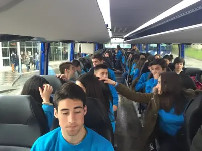 Viaje de inmersión curso 2014-15, foto 27 de 738