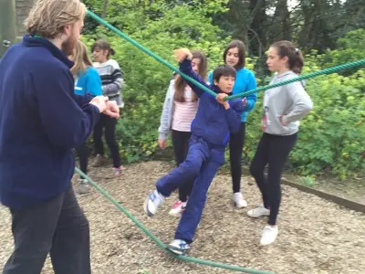 Viaje de inmersión curso 2014-15, foto 287 de 738