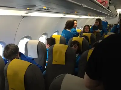 Viaje de inmersión curso 2014-15, foto 28 de 738