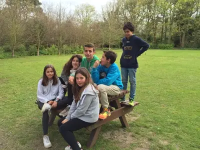 Viaje de inmersión curso 2014-15, foto 298 de 738