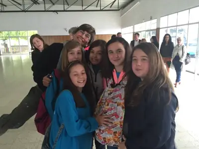 Viaje de inmersión curso 2014-15, foto 2 de 738