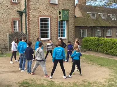 Viaje de inmersión curso 2014-15, foto 301 de 738