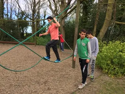 Viaje de inmersión curso 2014-15, foto 303 de 738
