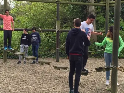 Viaje de inmersión curso 2014-15, foto 307 de 738