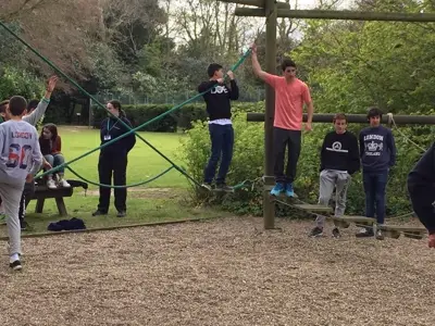 Viaje de inmersión curso 2014-15, foto 308 de 738