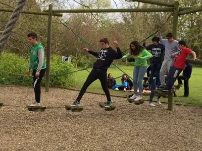 Viaje de inmersión curso 2014-15, foto 314 de 738