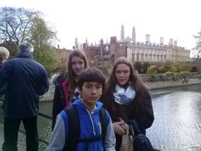 Viaje de inmersión curso 2014-15, foto 31 de 738