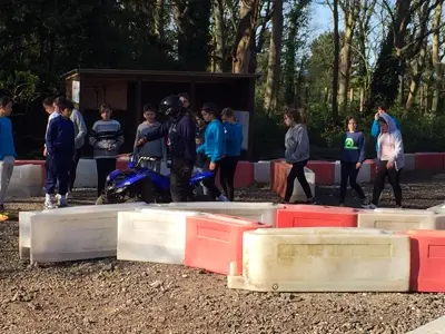 Viaje de inmersión curso 2014-15, foto 321 de 738