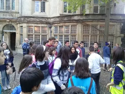 Viaje de inmersión curso 2014-15, foto 32 de 738