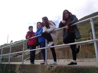 Viaje de inmersión curso 2014-15, foto 358 de 738