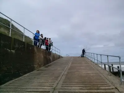 Viaje de inmersión curso 2014-15, foto 359 de 738