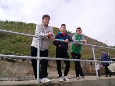 Viaje de inmersión curso 2014-15, foto 360 de 738