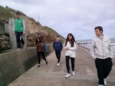 Viaje de inmersión curso 2014-15, foto 362 de 738