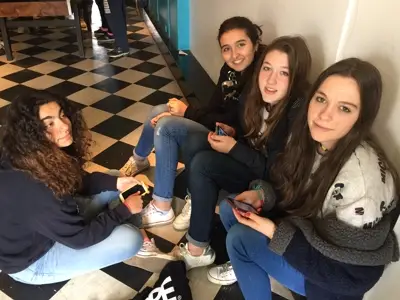 Viaje de inmersión curso 2014-15, foto 363 de 738
