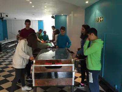 Viaje de inmersión curso 2014-15, foto 367 de 738