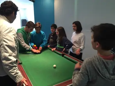 Viaje de inmersión curso 2014-15, foto 368 de 738