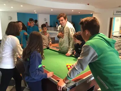 Viaje de inmersión curso 2014-15, foto 369 de 738