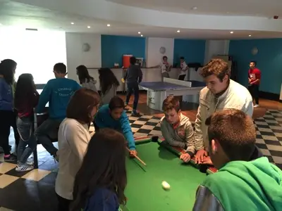 Viaje de inmersión curso 2014-15, foto 370 de 738