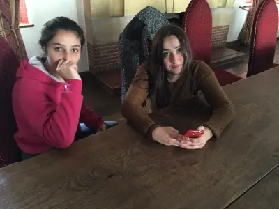 Viaje de inmersión curso 2014-15, foto 378 de 738