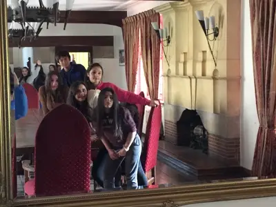 Viaje de inmersión curso 2014-15, foto 379 de 738