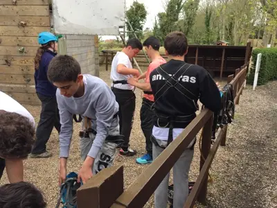 Viaje de inmersión curso 2014-15, foto 380 de 738