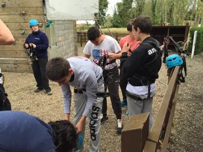 Viaje de inmersión curso 2014-15, foto 381 de 738
