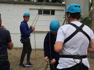 Viaje de inmersión curso 2014-15, foto 384 de 738