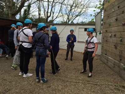 Viaje de inmersión curso 2014-15, foto 386 de 738