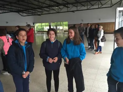 Viaje de inmersión curso 2014-15, foto 3 de 738