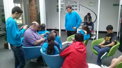Viaje de inmersión curso 2014-15, foto 41 de 738
