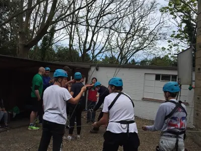 Viaje de inmersión curso 2014-15, foto 421 de 738