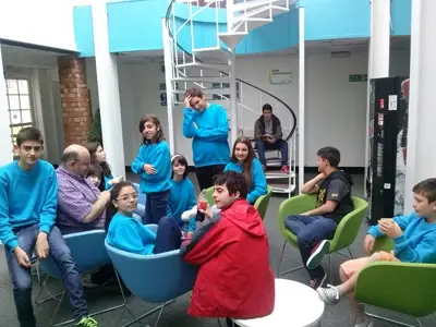Viaje de inmersión curso 2014-15, foto 42 de 738