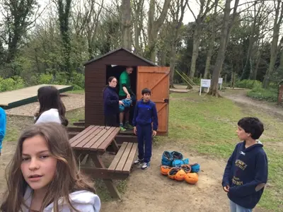Viaje de inmersión curso 2014-15, foto 448 de 738