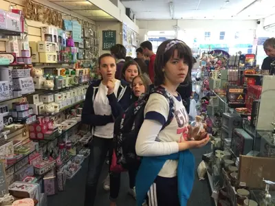 Viaje de inmersión curso 2014-15, foto 454 de 738