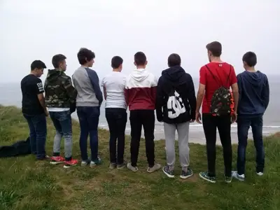 Viaje de inmersión curso 2014-15, foto 457 de 738