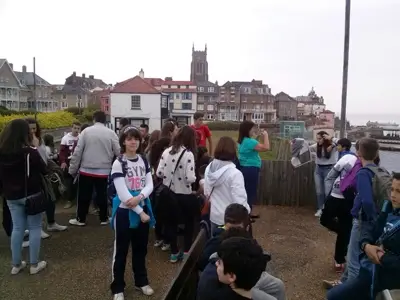 Viaje de inmersión curso 2014-15, foto 459 de 738