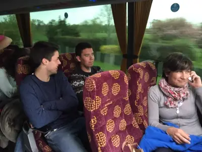 Viaje de inmersión curso 2014-15, foto 464 de 738
